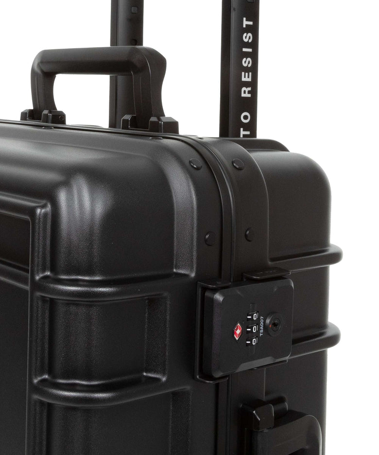 Eastpak Resist'R Case Spinner (4 wheels) black