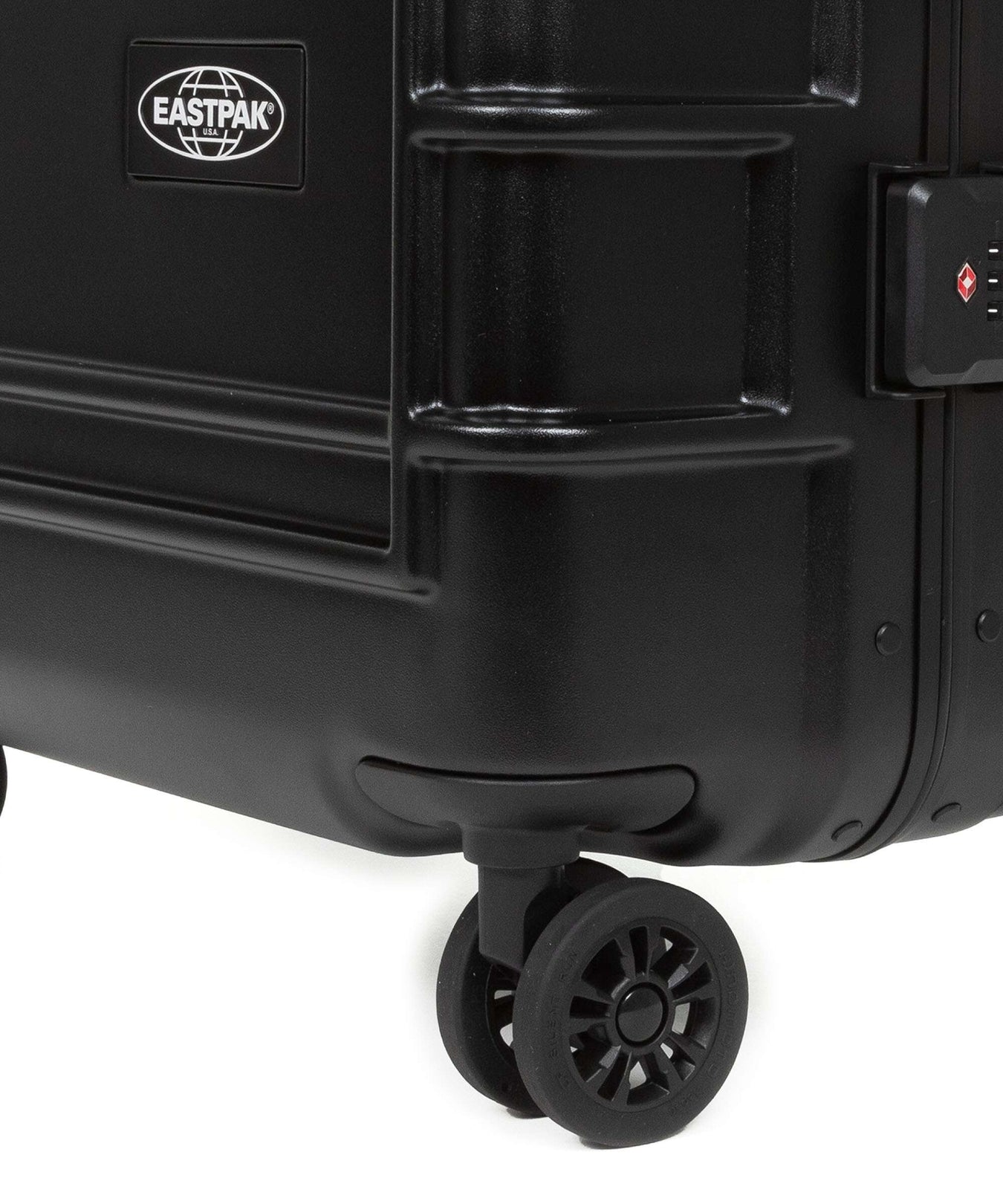 Eastpak Resist'R Case Spinner (4 wheels) black