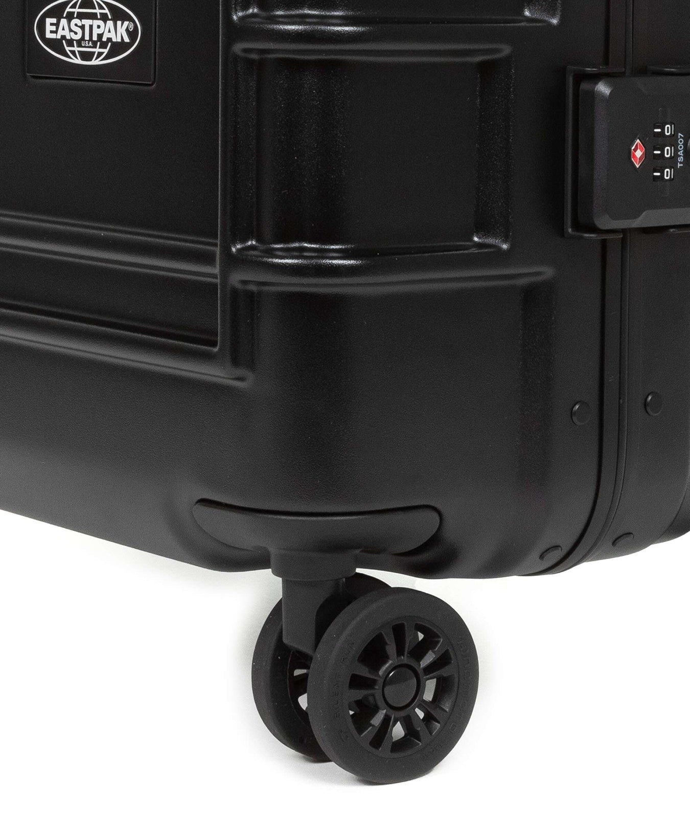 Eastpak Resist'R Case Spinner (4 wheels) black