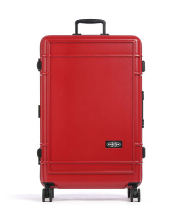 Eastpak Resist'R Case Resväska med 4 hjul fire red