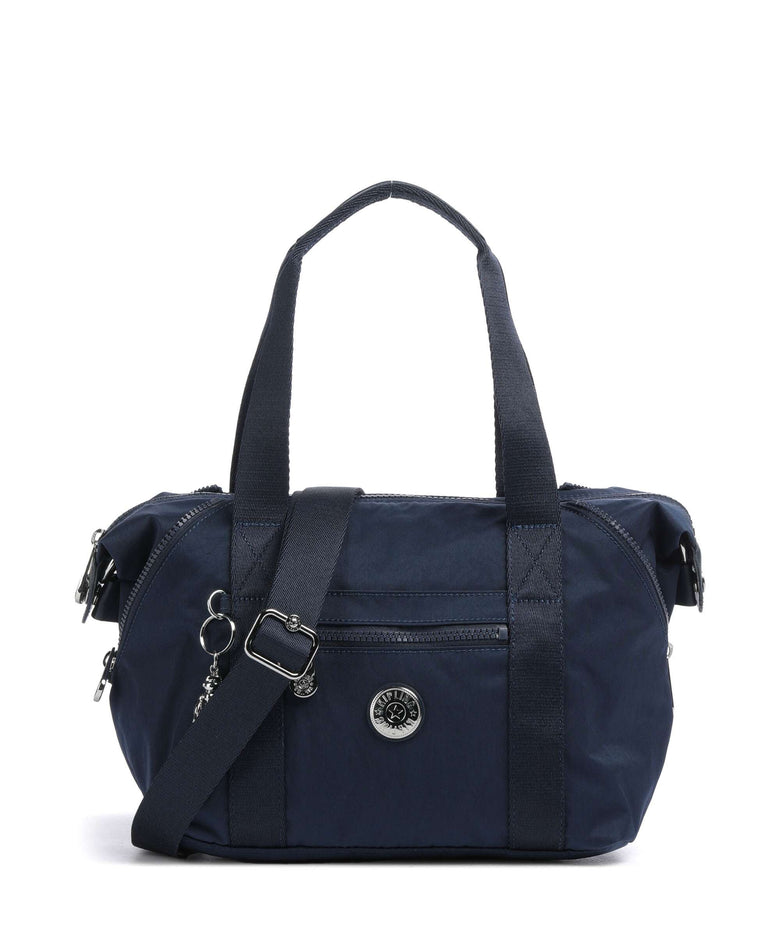Kipling Elevated Art Mini Handbag endless blue