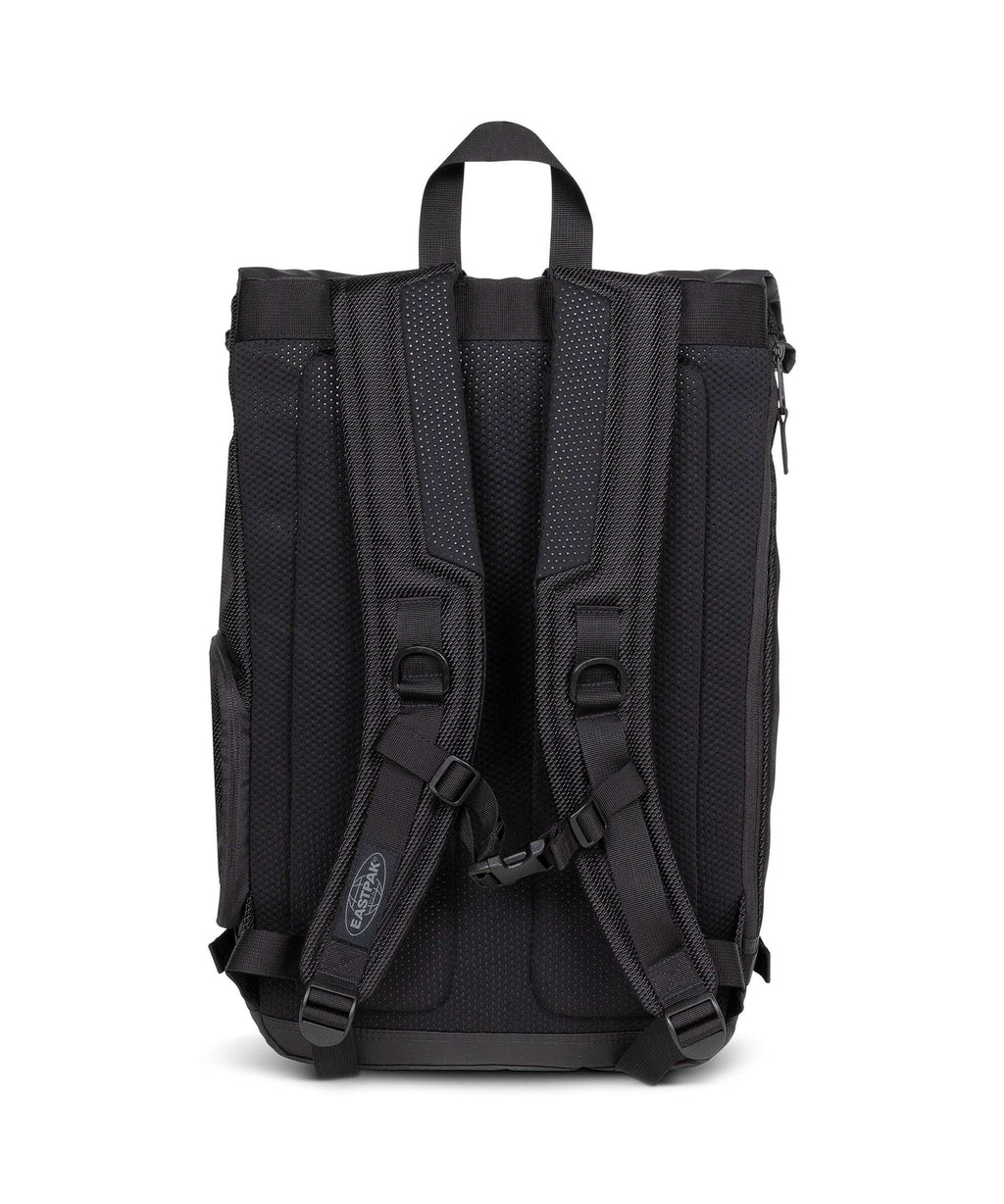 Eastpak Tecum Rolltop backpack cnnct coast