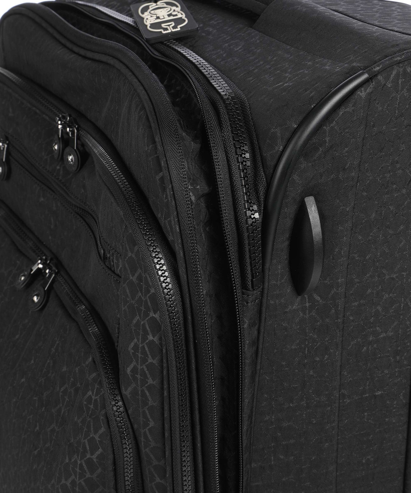 Kipling Basic New Youri M Spinner (4 wheels) signature embossed