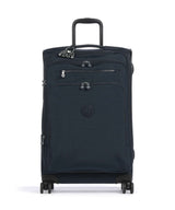 Kipling Basic New Youri M Resväska med 4 hjul blue bleu