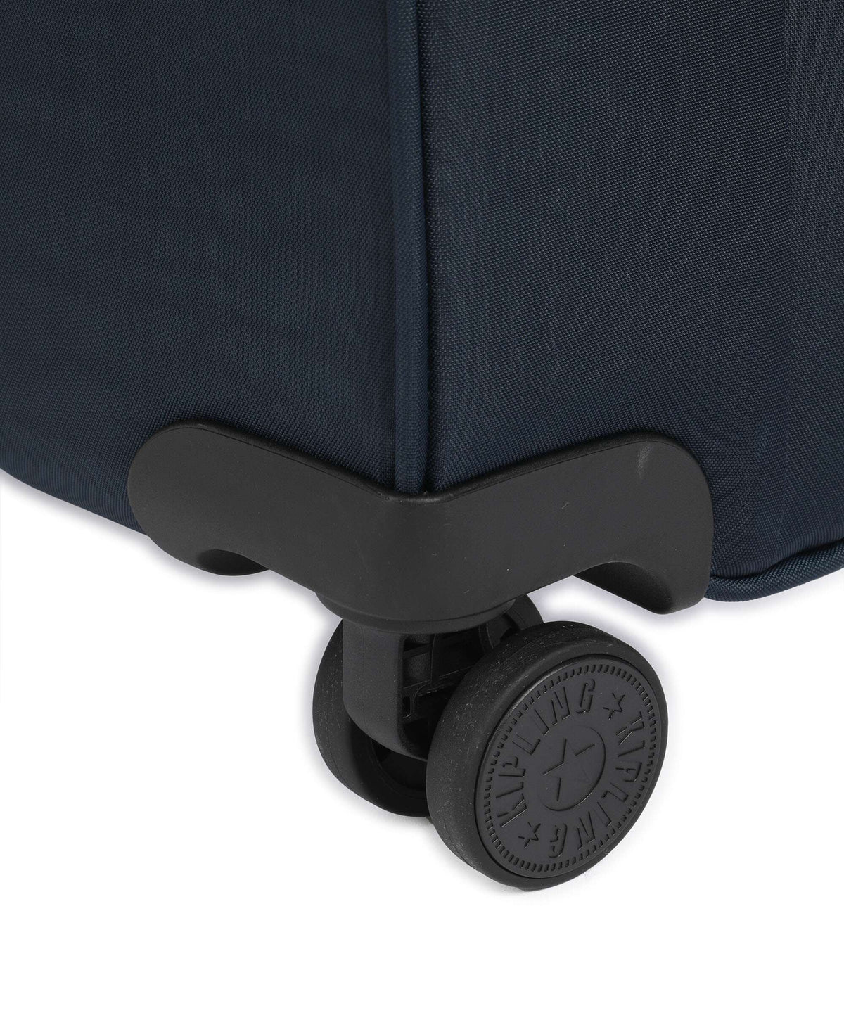 Kipling Basic New Youri M Spinner (4 wheels) blue bleu