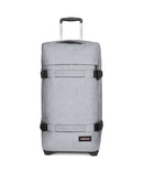 Eastpak Transit'R M Travel bag with wheels sunday grey