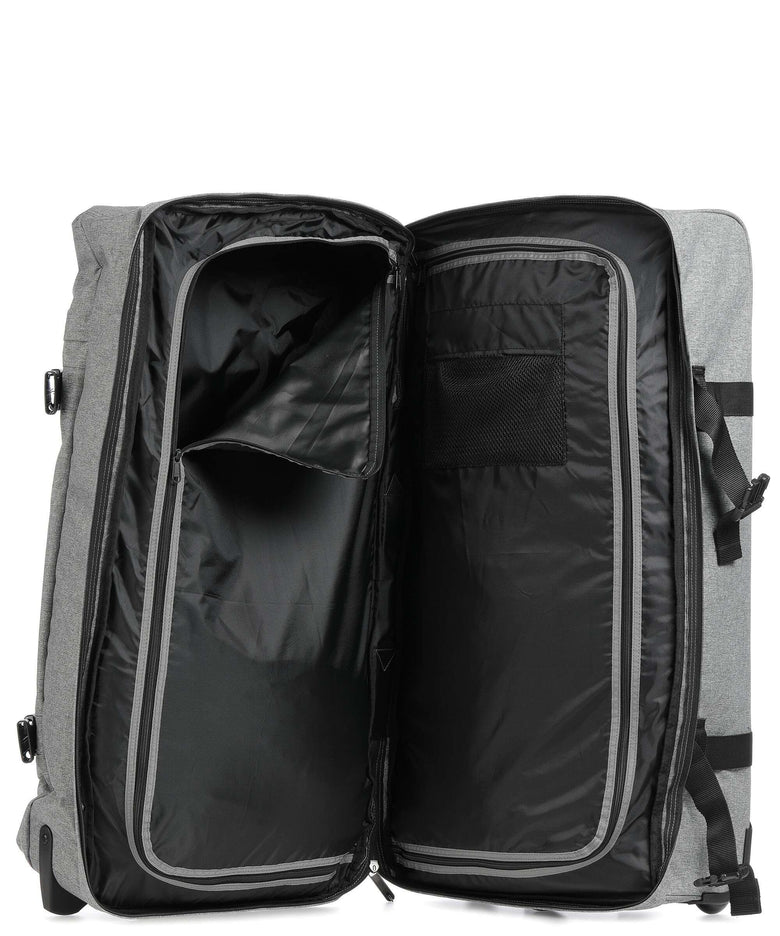 Eastpak Transit'R L Travel bag with wheels sunday grey