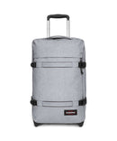 Eastpak Transit'R S Duffel trolley sunday grey