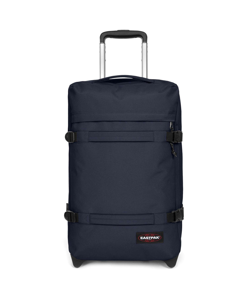 Eastpak Transit'R S Travel bag with wheels ultramarine