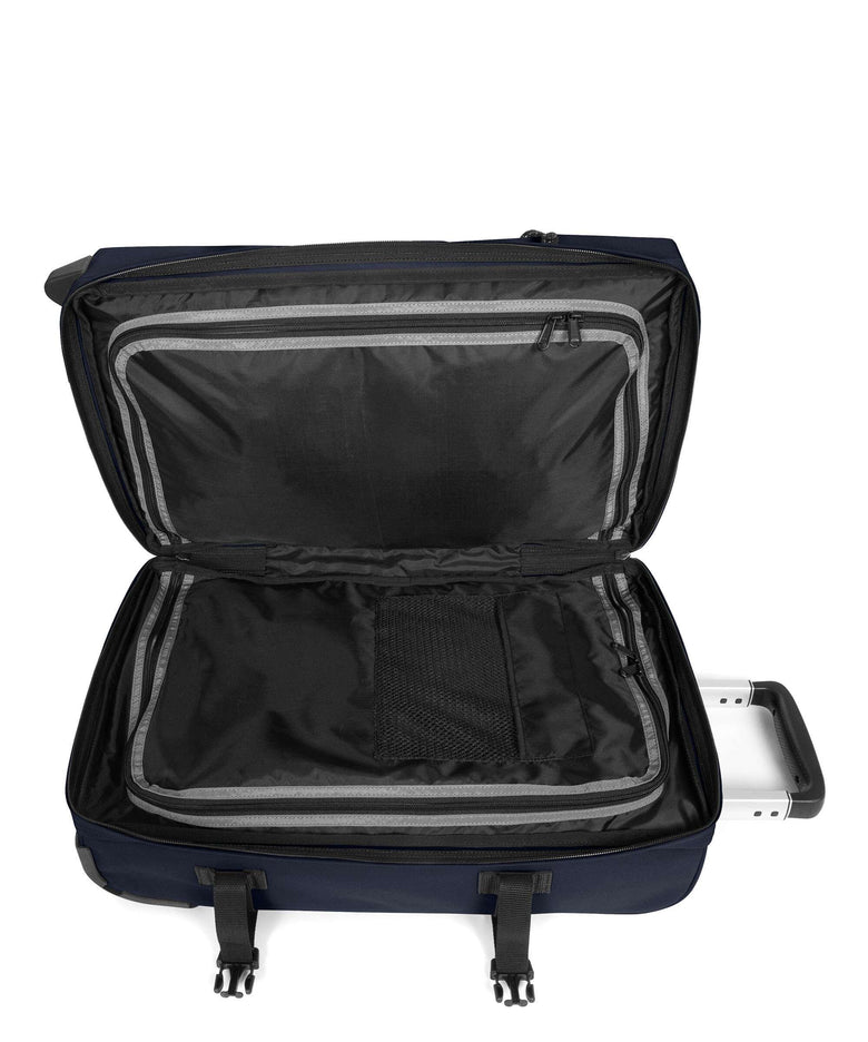 Eastpak Transit'R S Travel bag with wheels ultramarine