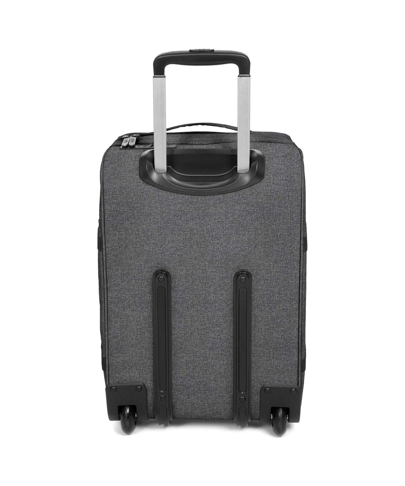 Eastpak Transit'R S Travel bag with wheels black denim