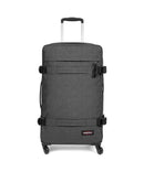 Eastpak Transit'R 4 L Resväska med 4 hjul black denim