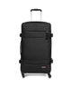 Eastpak Transit'R 4 M Resväska med 4 hjul black
