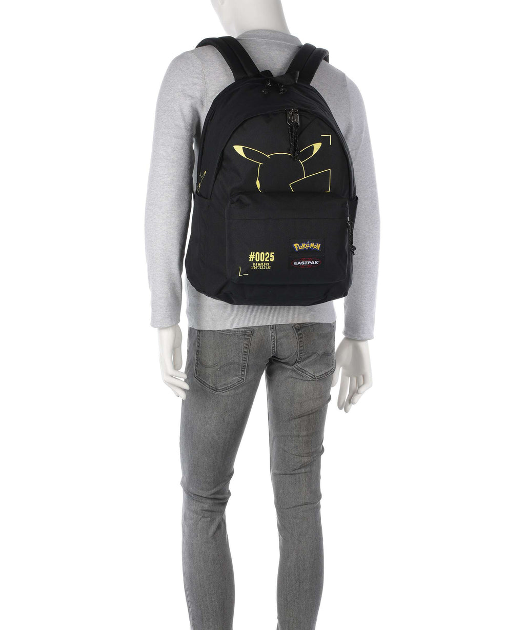 Eastpak Day Office Backpack pokémon pikachu