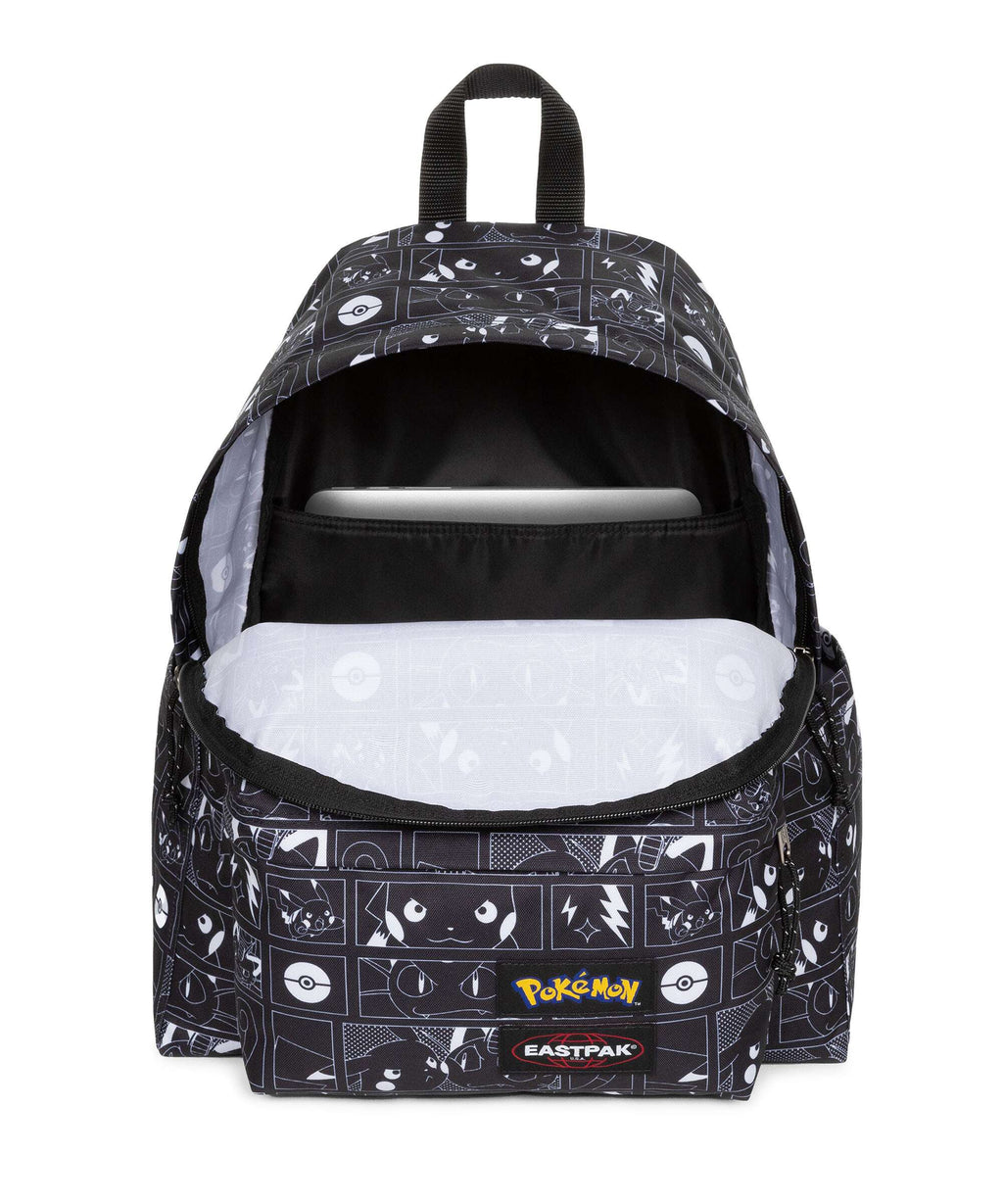 Eastpak Day Pak'R Backpack pokémon/black