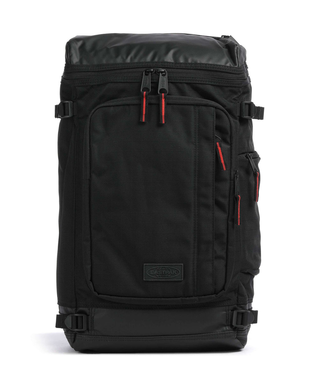 Eastpak Tecum Cnnct Top Backpack rip black
