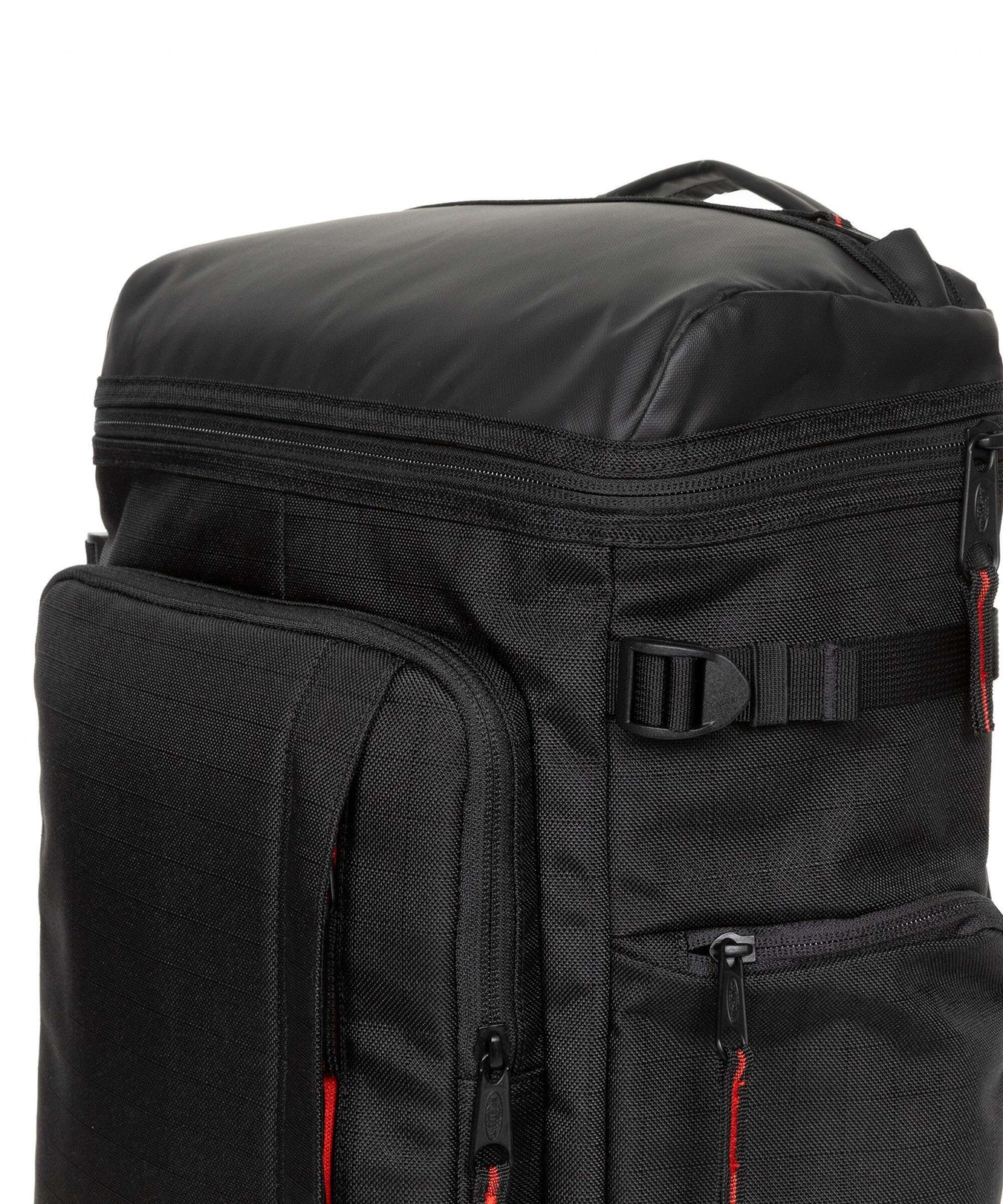 Eastpak Cnnct Tecum Top Backpack rip black