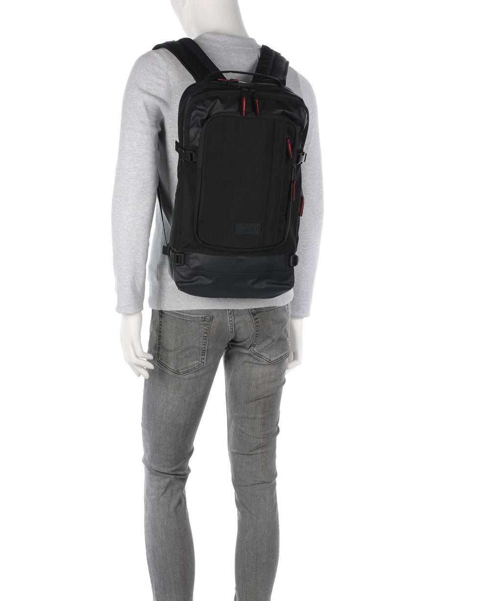 Eastpak Tecum L Backpack cnnct rip black