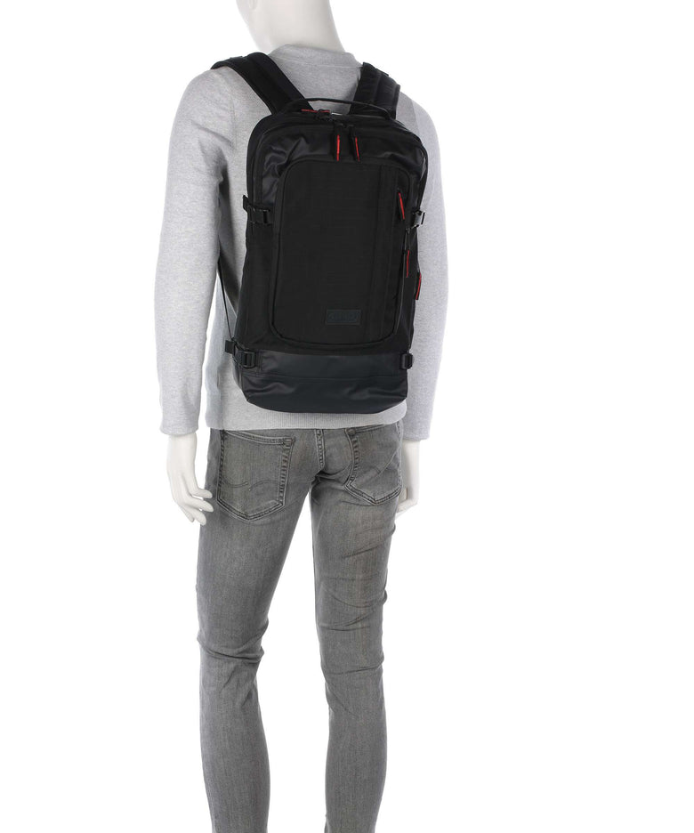 Eastpak CNNCT Tecum L Backpack rip black