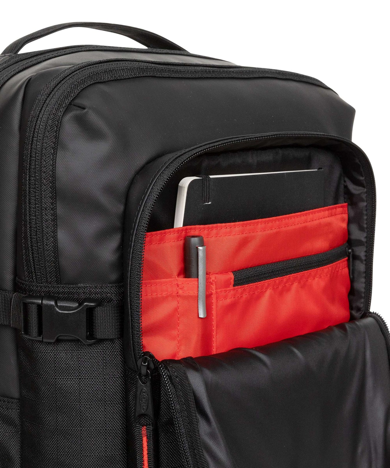 Eastpak CNNCT Tecum L Backpack rip black