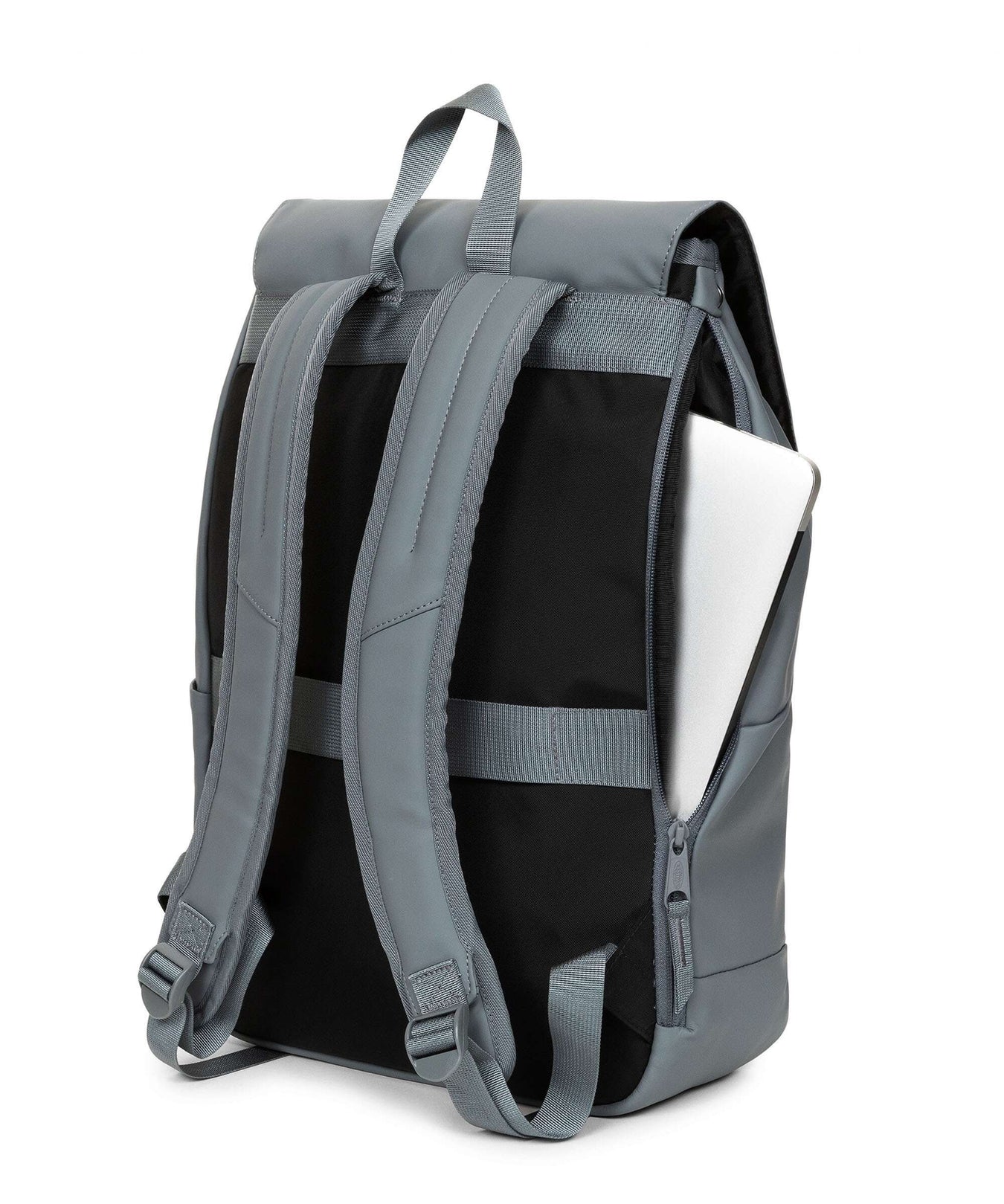 Eastpak Yarin Cnnct F Backpack matte storm