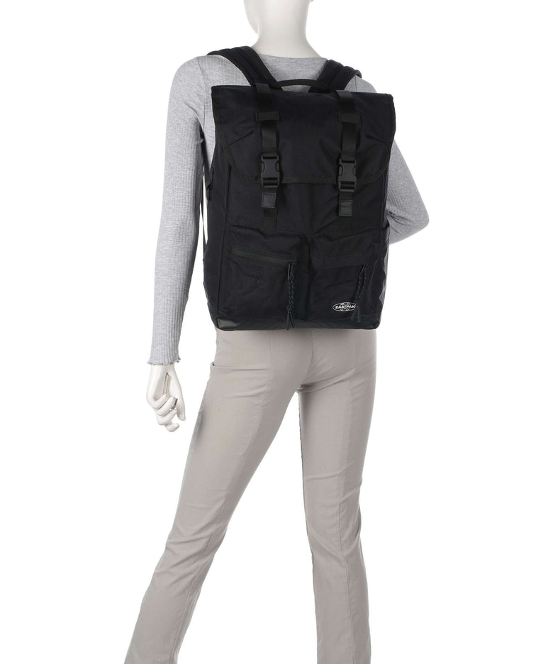 Eastpak Icon Topload Backpack on black