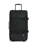 Eastpak Icon Travel'R M Duffel trolley on black