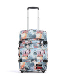 Eastpak Transit'R S Duffel trolley jaws print