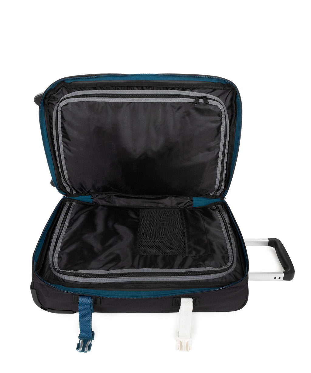 Eastpak Transit'R S Travel bag with wheels jaws poster