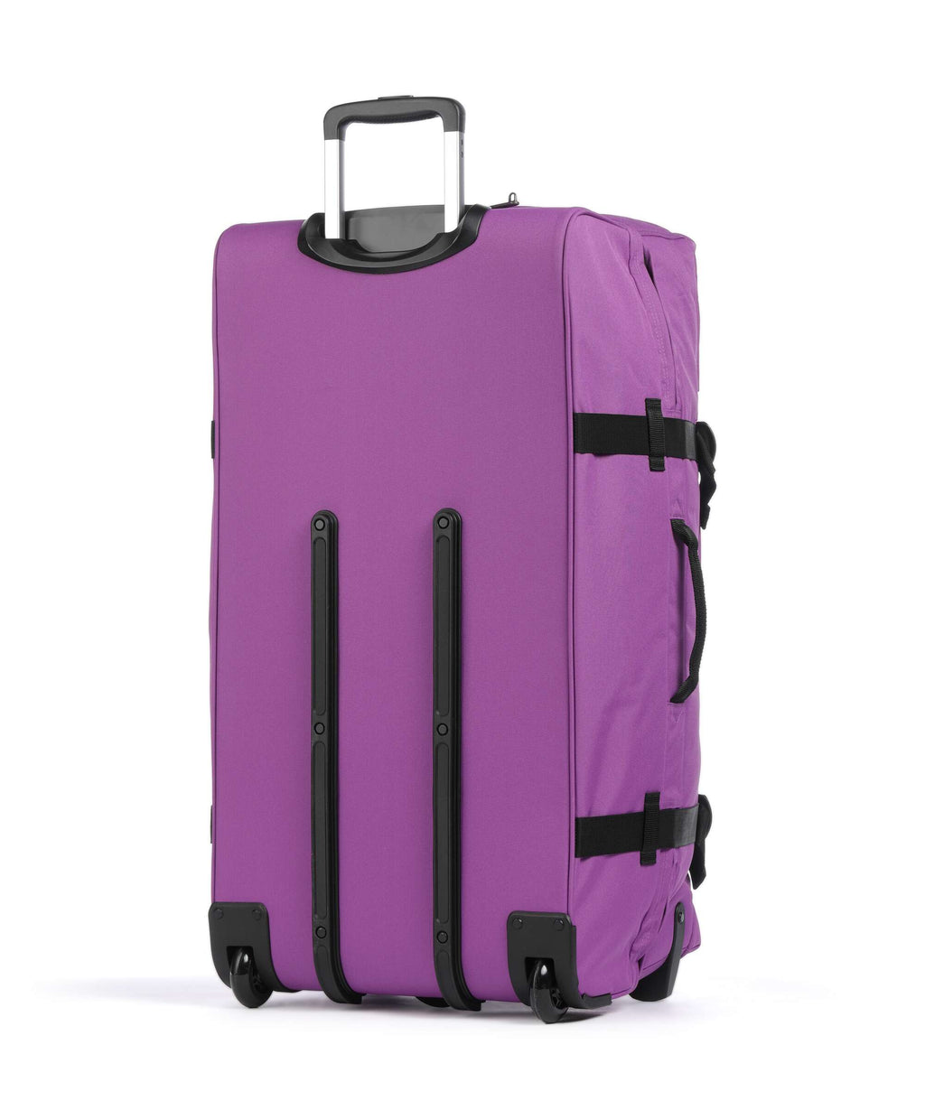 Eastpak Transit'R L Travel bag with wheels fig purple
