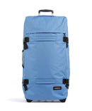 Eastpak Transit'R L Duffel trolley healing blue