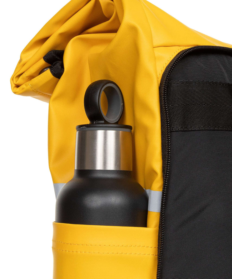 Eastpak Tarp Up Roll Bike Rolltop backpack tarp yolk