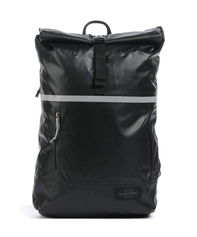 Eastpak Tarp Up Roll Bike Rolltop backpack tarp black