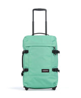 Eastpak Tranverz S Duffel trolley gem green