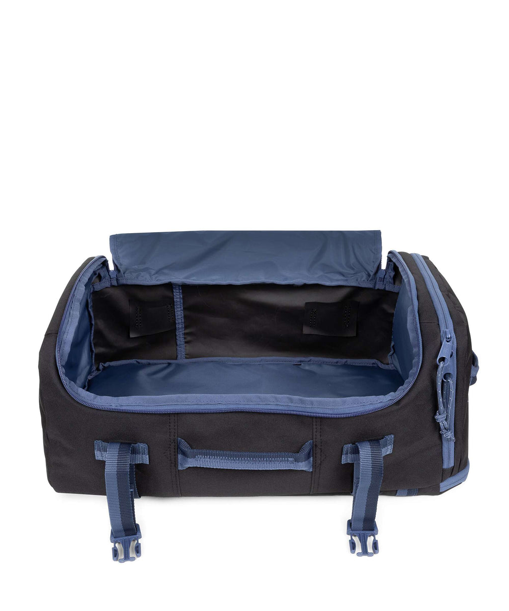 Eastpak Carry-Pack Travel backpack kontrast prep black