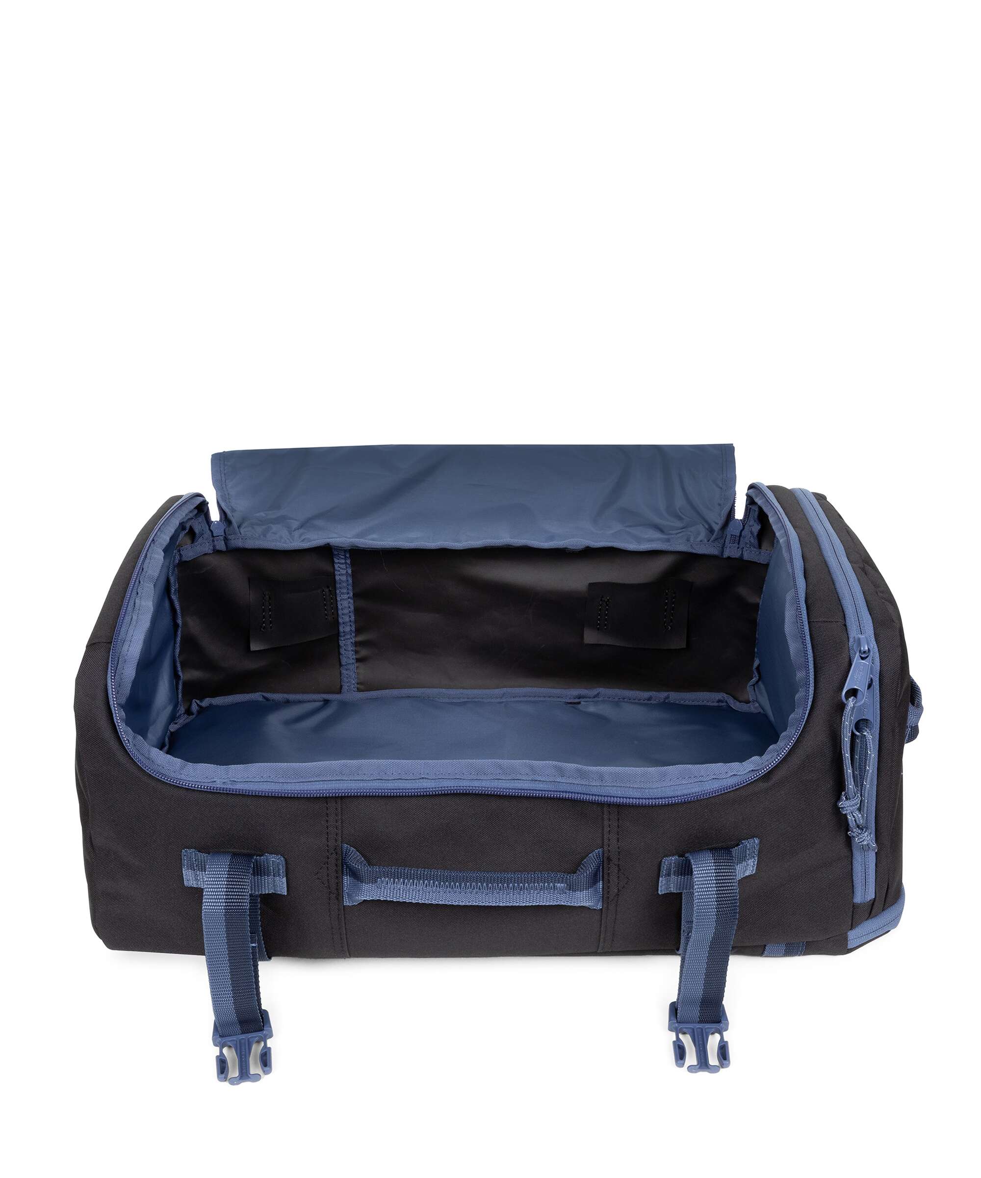 Eastpak Carry-Pack Travel backpack kontrast prep black