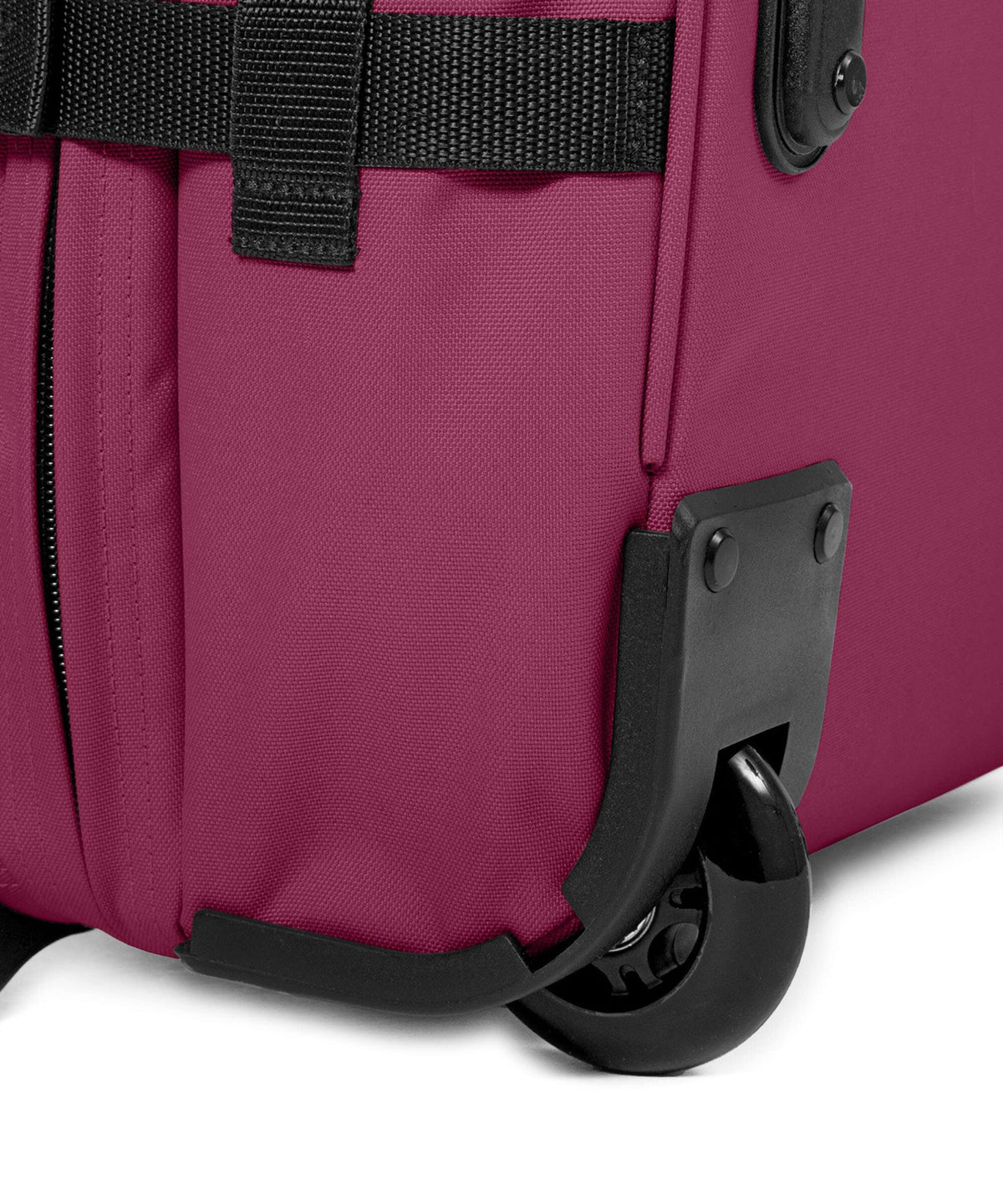 Eastpak Tranverz M Travel bag with wheels wine burgundy