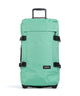 Eastpak Tranverz M Travel bag with wheels gem green