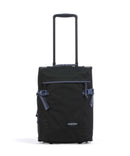 Eastpak Tranverz XXS Travel bag with wheels kontrast prep black