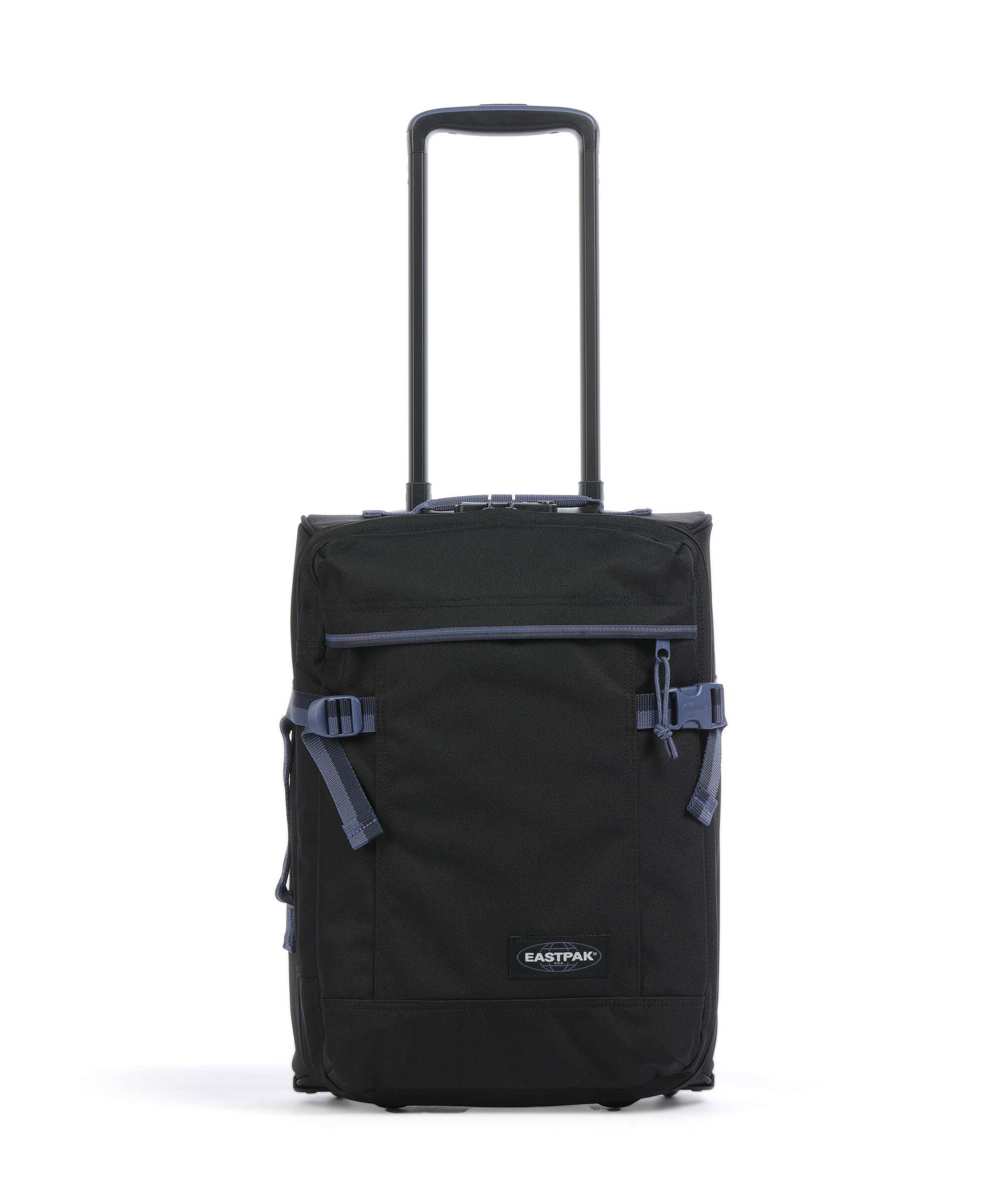 Eastpak Tranverz XXS XXS Travel bag with wheels kontrast prep black
