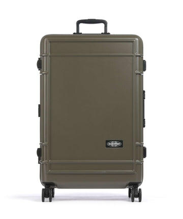 Eastpak Resist'R Case Resväska med 4 hjul army olive