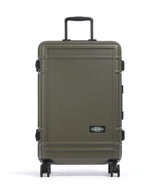 Eastpak Resist'R Case Resväska med 4 hjul army olive