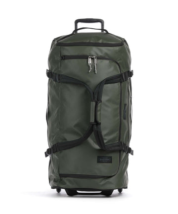 Eastpak Tarp Duffel Pack L Duffel trolley tarp forest
