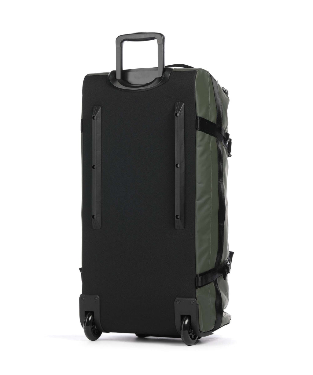 Eastpak Duffel Pack L Travel bag with wheels tarp forest