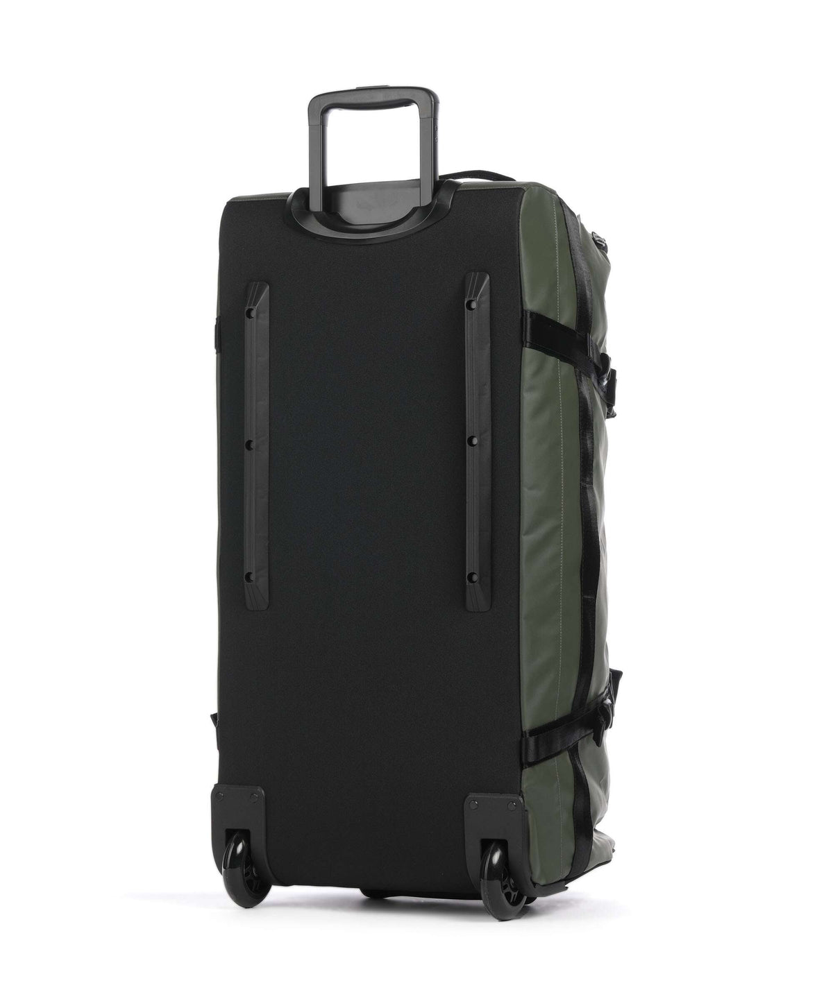 Eastpak Duffel Pack L Travel bag with wheels tarp forest