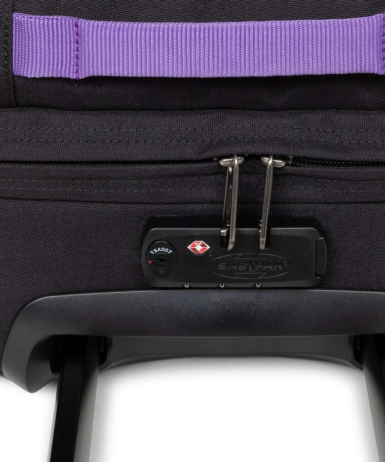 Eastpak Tranverz S Travel bag with wheels kontrast vineyard
