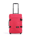 Eastpak Tranverz S Travel bag with wheels saffron red