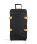 Eastpak Tranverz M Travel bag with wheels kontrast mango