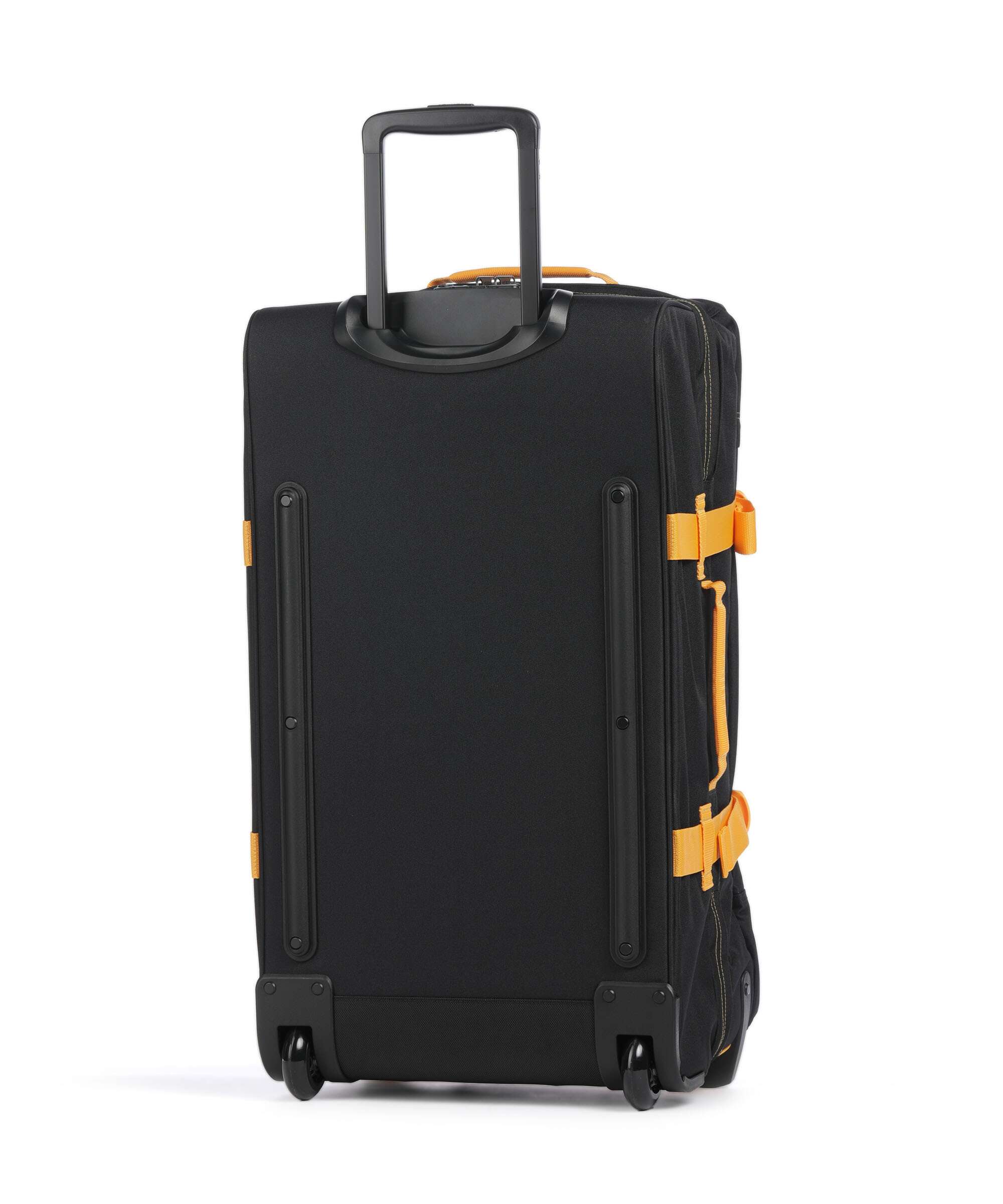 Eastpak Tranverz M Travel bag with wheels kontrast mango