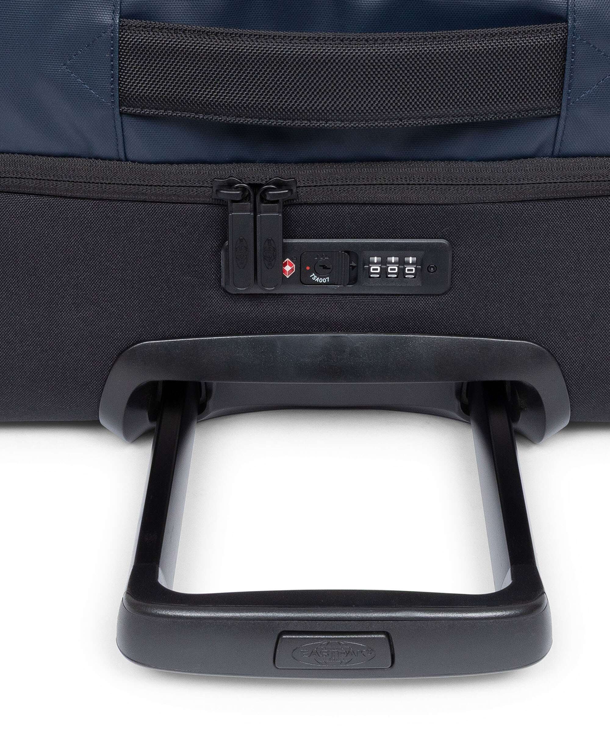 Eastpak Tranverz Cnnct L Travel bag with wheels admiral